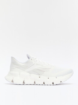 Reebok: Белые кроссовки 