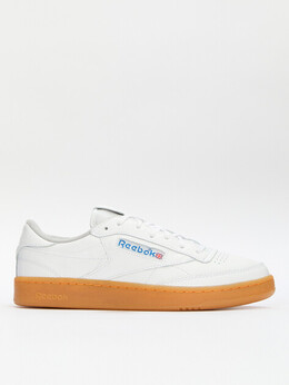 Reebok: Белые кроссовки 