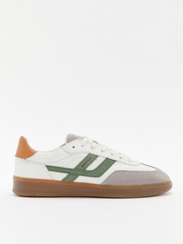 Lloyd: Белые кроссовки 