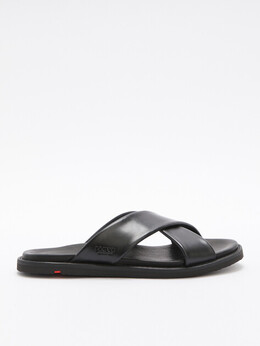 Lloyd: Чёрные шлёпанцы 