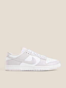 Nike: Фиолетовые кроссовки 