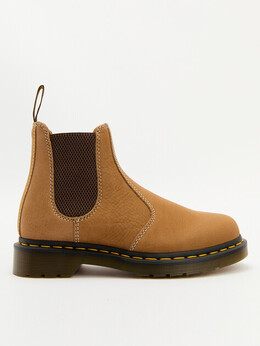 Dr. Martens: Светлые ботинки 