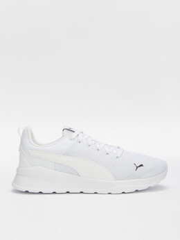 Puma: Белые кроссовки 
