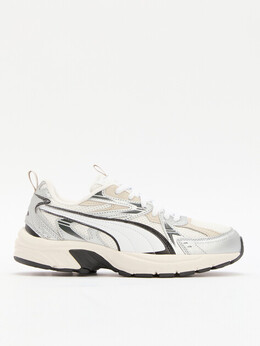 Puma: Белые кроссовки 