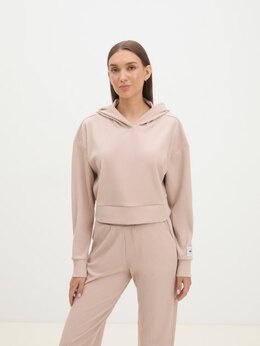 Guess: Розовая толстовка 