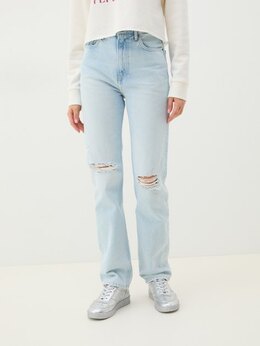 Pepe Jeans: Светлые джинсы 