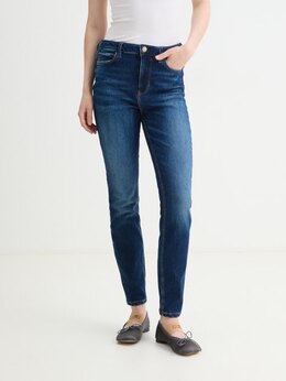 Guess: Тёмные джинсы 