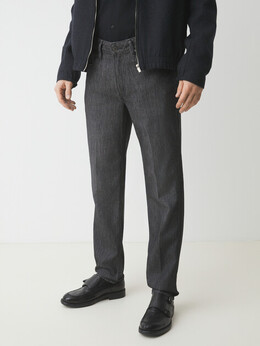 Guess: Серые джинсы 