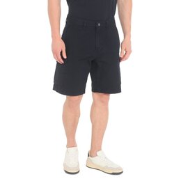 Guess: Тёмные шорты 