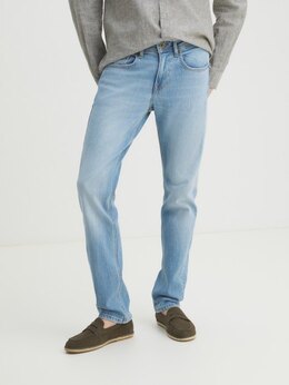 Pepe Jeans: Голубые джинсы 