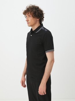 Guess: Чёрная футболка 