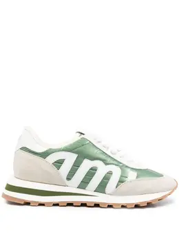Ami Paris Rush panelled sneakers 21820988
