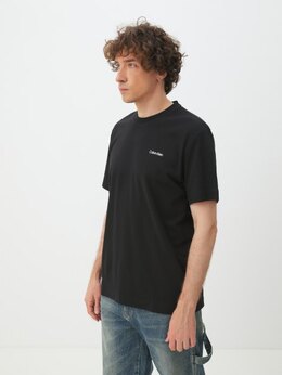 Calvin Klein: Чёрная футболка 