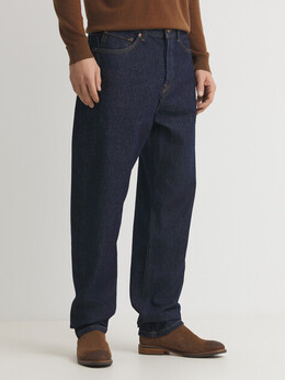 Pepe Jeans: Синие джинсы 