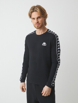 Kappa: Чёрная футболка 