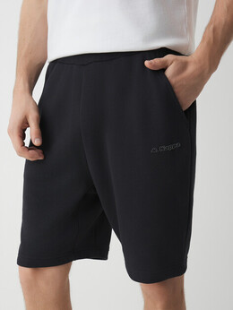 Kappa: Чёрные шорты 