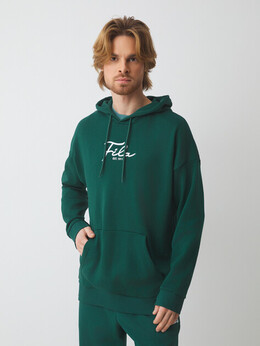 Fila: Тёмная толстовка 