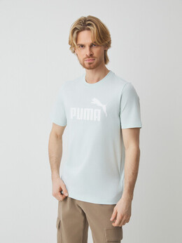 Puma: Светлая футболка 