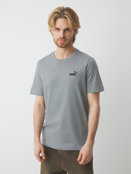 Puma: Светлая футболка 