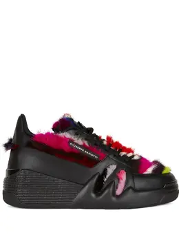 Giuseppe Zanotti Talon Winter low-top sneakers 16788341
