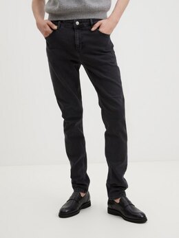 Just Cavalli: Чёрные джинсы 