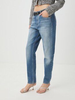 Pepe Jeans: Голубые джинсы 