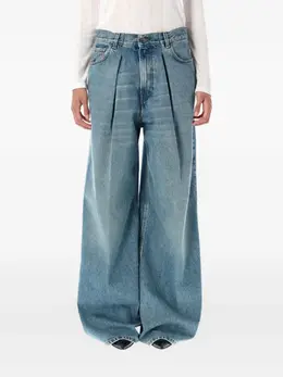 Haikure: Светлые джинсы 