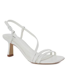 Lola Cruz: Белые босоножки 