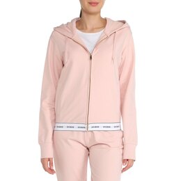 Guess: Розовая толстовка 