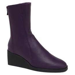 Arche: Тёмные ботинки 