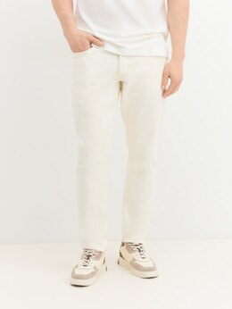 Pepe Jeans: Белые джинсы 