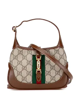 Gucci 2016-2025 Mini GG Supreme Jackie 1961 crossbody bag 32150318
