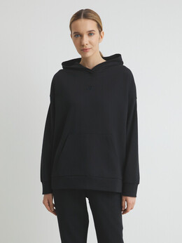 Kappa: Чёрная толстовка 