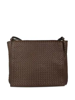 Bottega Veneta 2011 Intrecciato cross-body bag 31604459