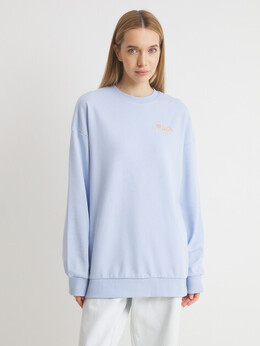 Fila: Светлая толстовка 