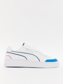 Puma: Белые кроссовки 