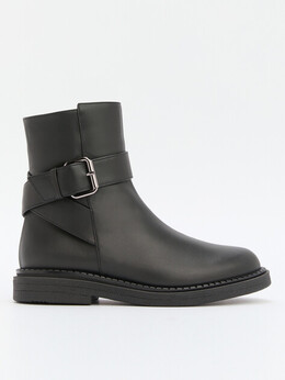 Loriblu: Чёрные ботинки 