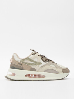 Fila: Светлые кроссовки 