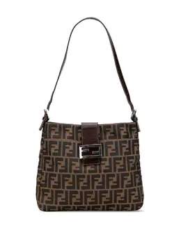Fendi 20th Century Zucca Canvas shoulder bag 32151058