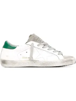 Golden Goose Super-Star leather sneakers 11132009