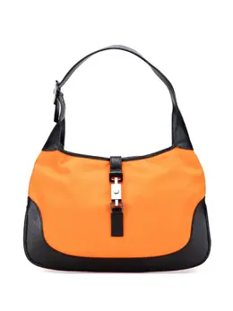 Gucci 2000-2015 Canvas Jackie shoulder bag 32150443