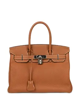 Hermes 2010 Togo Birkin 30 tote bag 31678591