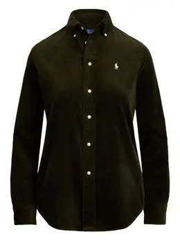 Polo Ralph Lauren: Рубашка с длинным рукавом 