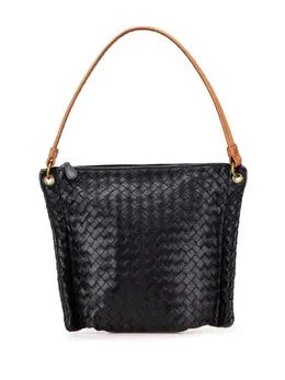 Bottega Veneta 2008 Nappa Intrecciato shoulder bag 32166001