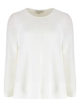 Vince: Футболка с длинным рукавом 