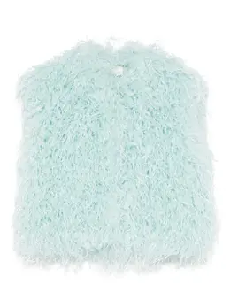 Forte Forte: Куртка без рукава 