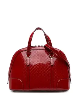 Gucci Pre-Owned: Красная сумка 