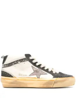Golden Goose Mid Star mid-top sneakers 22865630