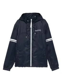 Alexander McQueen: Куртка с капюшоном 