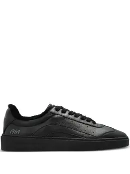 Dsquared2 Rider leather low-top sneakers 30457071